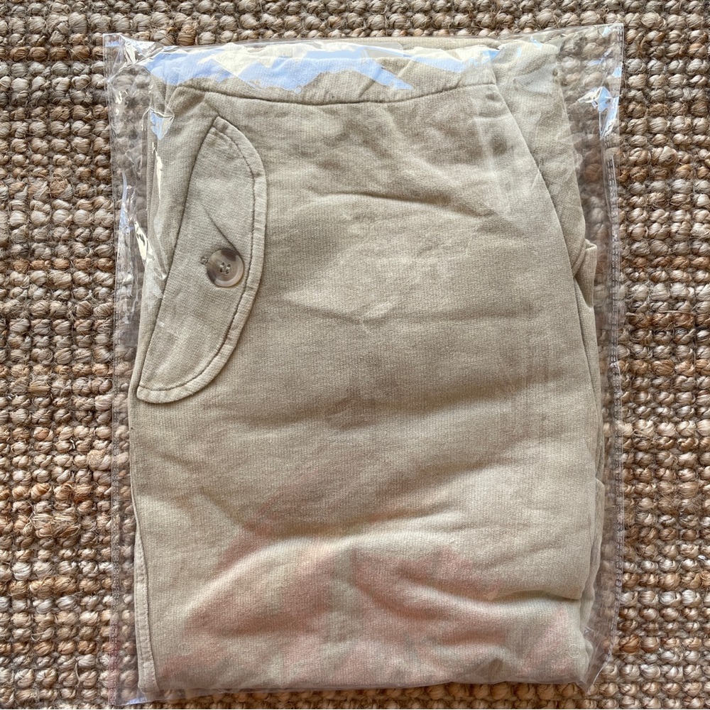 NEW Free People FP One Arlet Parachute Pants In Bay Bottom - Picture 6 of 14